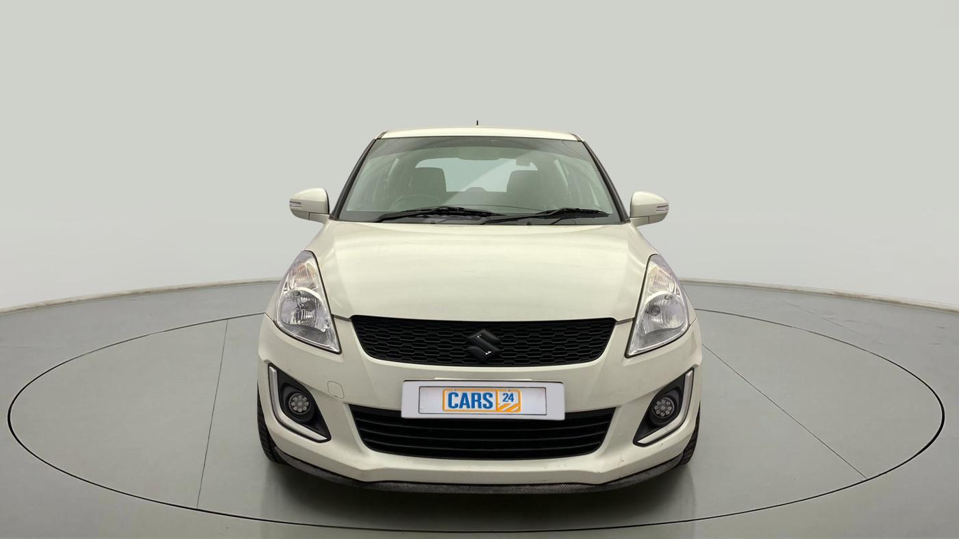 2013 Maruti Swift VXI, Petrol, Manual, 42,891 km, Front