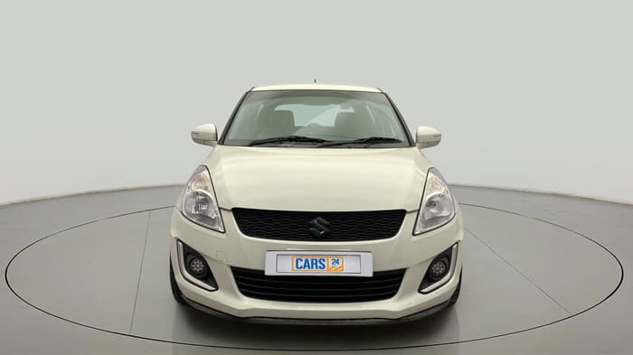 2013 Maruti Swift VXI, Petrol, Manual, 42,891 km, Front
