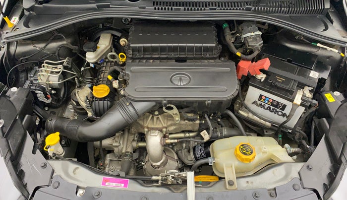 2022 Tata Tiago XT PETROL, Petrol, Manual, 19,666 km, Open Bonet