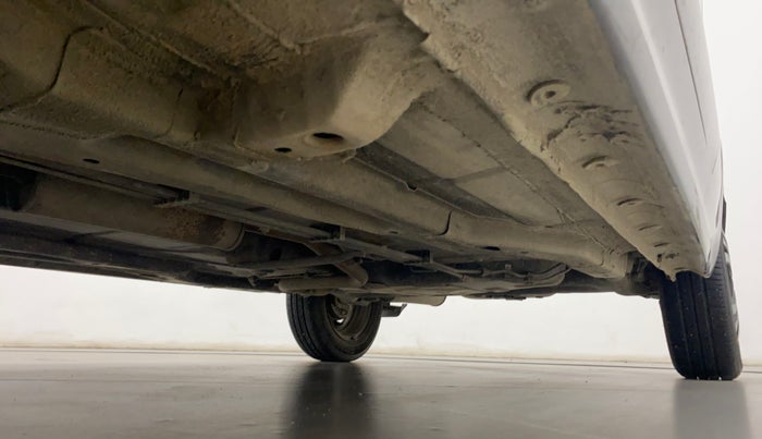 2022 Tata Tiago XT PETROL, Petrol, Manual, 19,666 km, Right Side Underbody