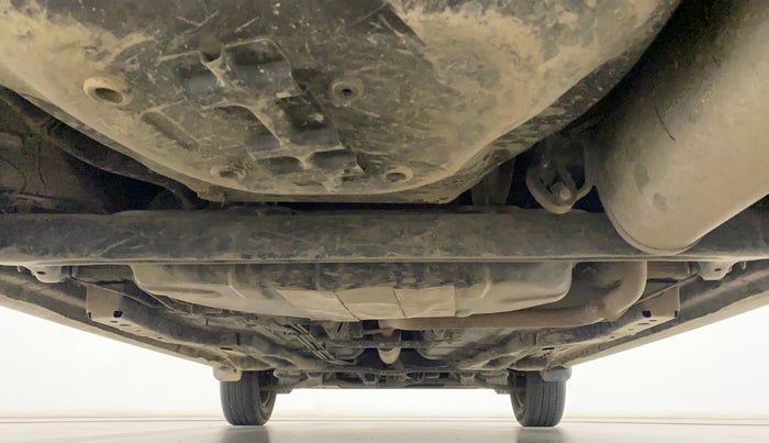 2022 Tata Tiago XT PETROL, Petrol, Manual, 19,666 km, Rear Underbody