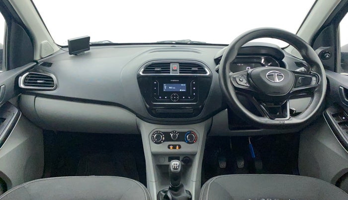 2022 Tata Tiago XT PETROL, Petrol, Manual, 19,666 km, Dashboard