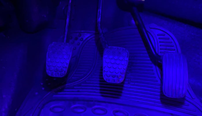 2022 Tata Tiago XT PETROL, Petrol, Manual, 19,666 km, Pedals