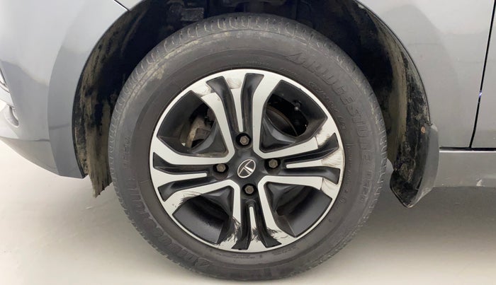 2022 Tata Tiago XT PETROL, Petrol, Manual, 19,666 km, Left Front Wheel