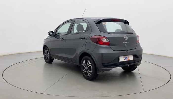 2022 Tata Tiago XT PETROL, Petrol, Manual, 19,666 km, Left Back Diagonal