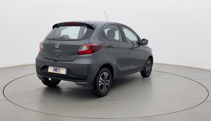 2022 Tata Tiago XT PETROL, Petrol, Manual, 19,666 km, Right Back Diagonal