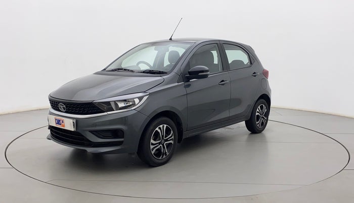 2022 Tata Tiago XT PETROL, Petrol, Manual, 19,666 km, Left Front Diagonal