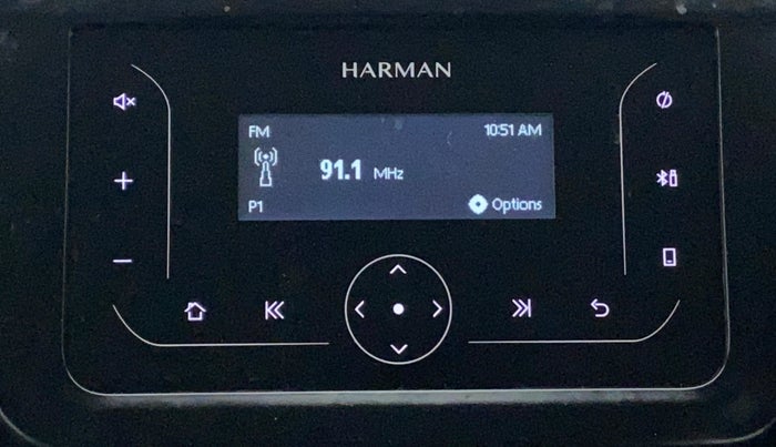 2022 Tata Tiago XT PETROL, Petrol, Manual, 19,666 km, Infotainment System