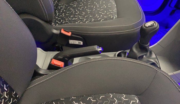 2022 Tata Tiago XT PETROL, Petrol, Manual, 19,666 km, Gear Lever