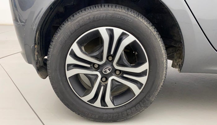 2022 Tata Tiago XT PETROL, Petrol, Manual, 19,666 km, Right Rear Wheel