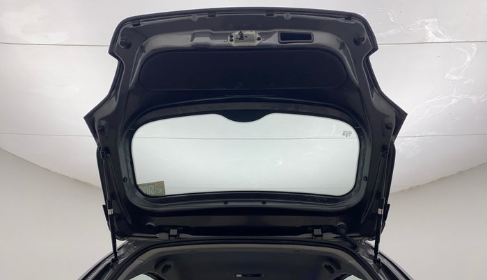 2022 Tata Tiago XT PETROL, Petrol, Manual, 19,666 km, Boot Door Open