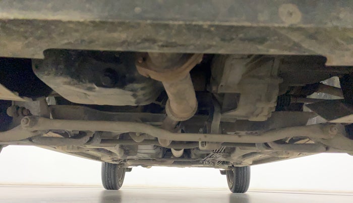 2022 Tata Tiago XT PETROL, Petrol, Manual, 19,666 km, Front Underbody