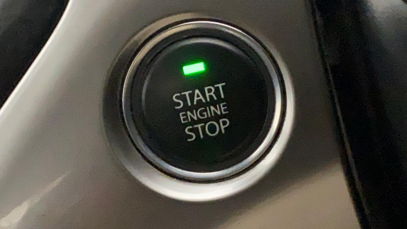 2018 Tata NEXON XZ PLUS DIESEL, Diesel, Manual, 51,869 km, Keyless Start/ Stop Button