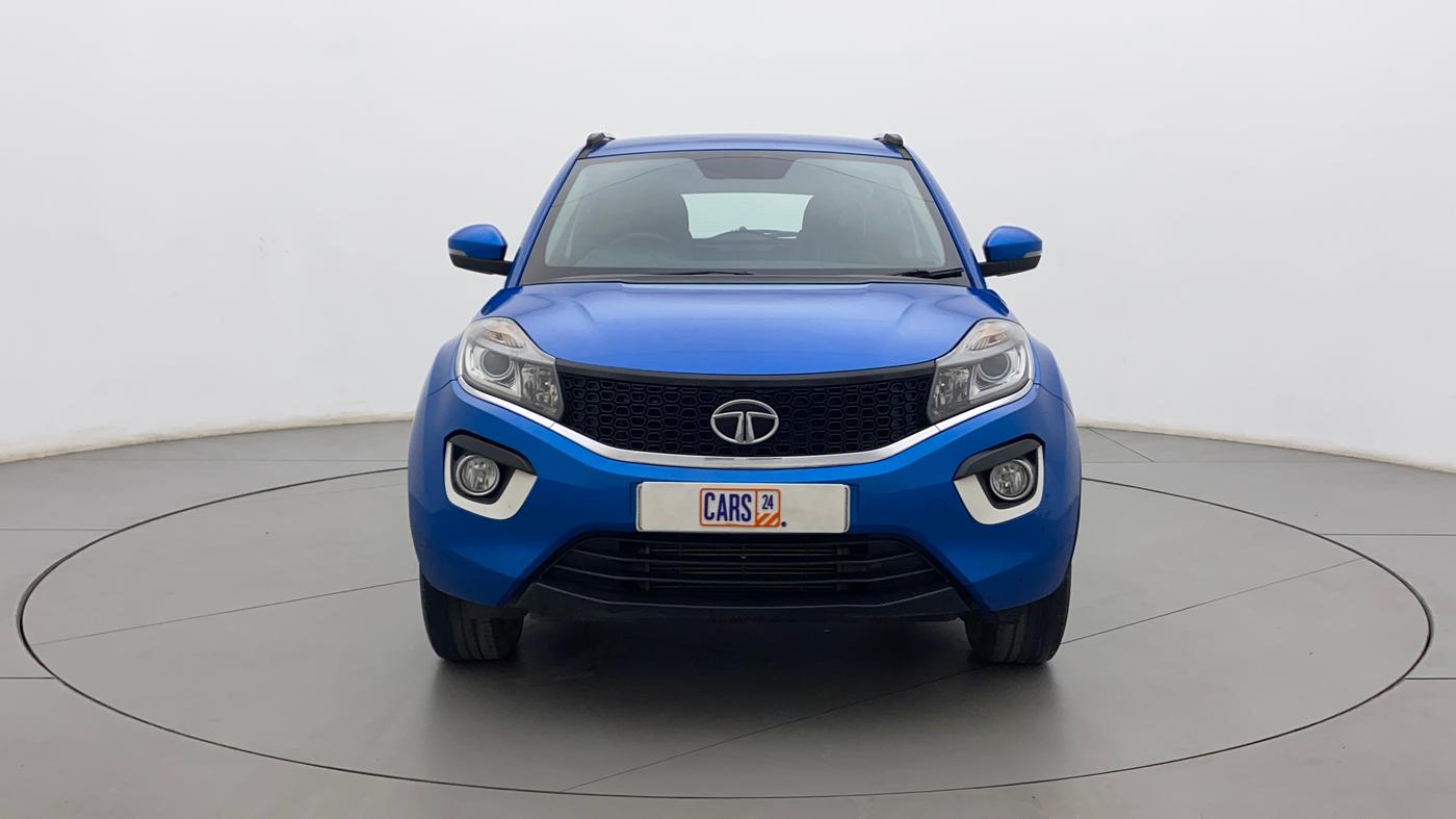 2018 Tata NEXON XZ PLUS DIESEL, Diesel, Manual, 51,869 km, Front
