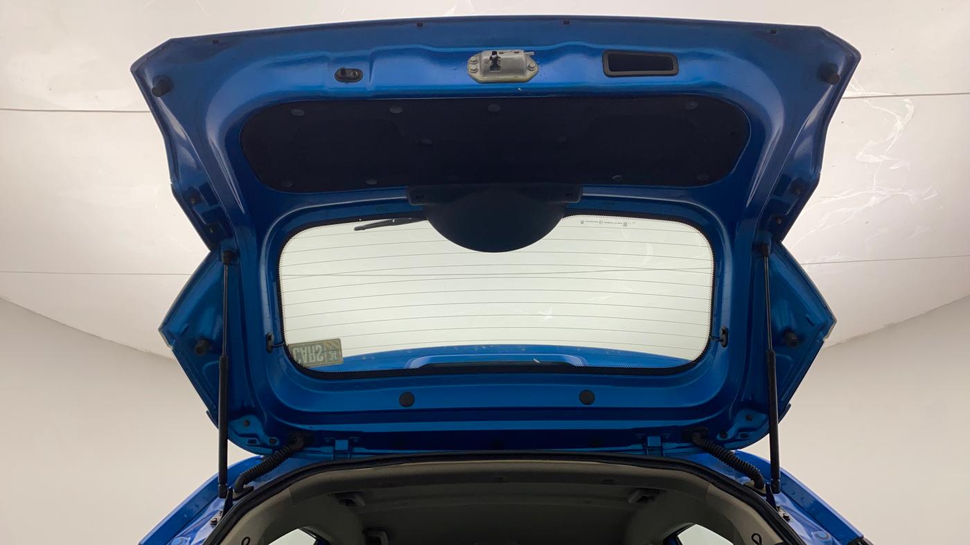 2018 Tata NEXON XZ PLUS DIESEL, Diesel, Manual, 51,869 km, Boot Door Open