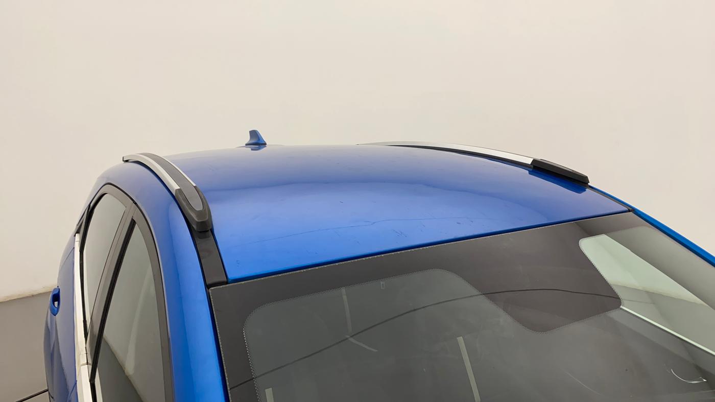 2018 Tata NEXON XZ PLUS DIESEL, Diesel, Manual, 51,869 km, Roof
