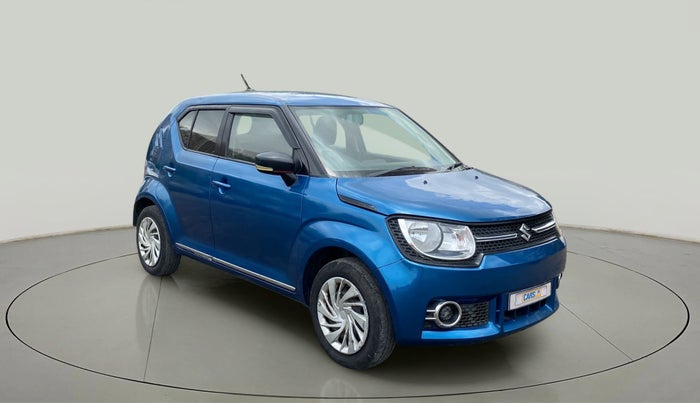2018 Maruti IGNIS DELTA 1.2, Petrol, Manual, 54,988 km, SRP