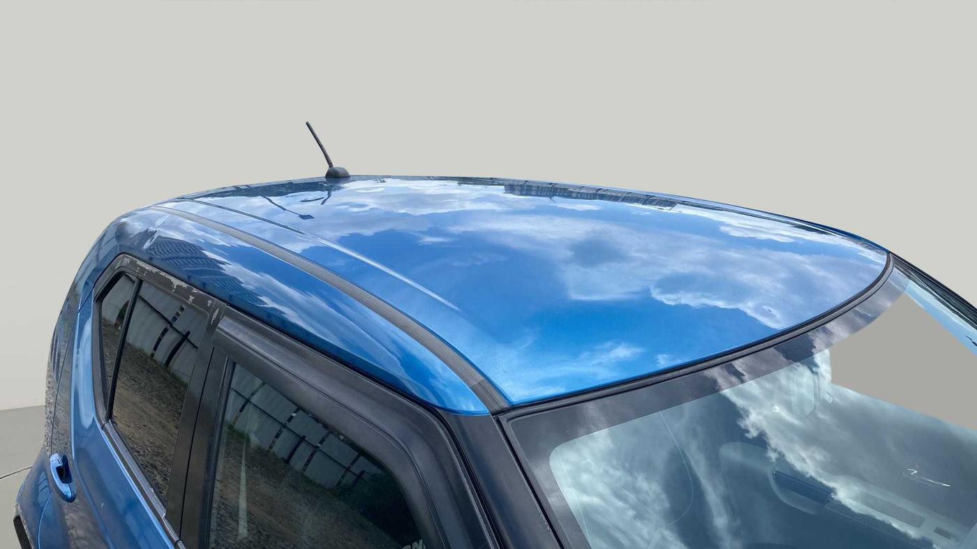 2018 Maruti IGNIS DELTA 1.2, Petrol, Manual, 54,988 km, Roof