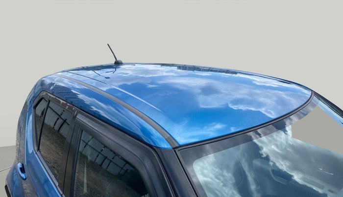2018 Maruti IGNIS DELTA 1.2, Petrol, Manual, 54,988 km, Roof