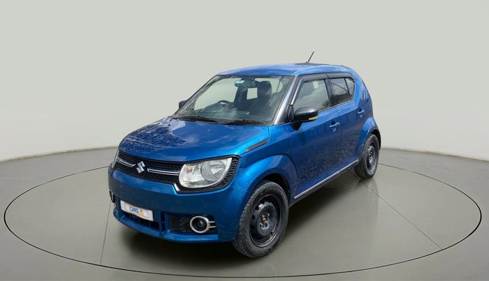 2018 Maruti IGNIS DELTA 1.2, Petrol, Manual, 54,988 km, Left Front Diagonal
