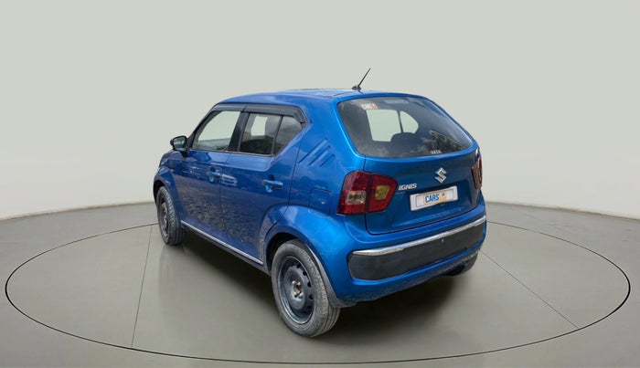 2018 Maruti IGNIS DELTA 1.2, Petrol, Manual, 54,988 km, Left Back Diagonal