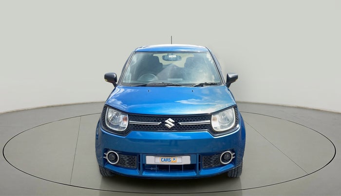 2018 Maruti IGNIS DELTA 1.2, Petrol, Manual, 54,988 km, Front