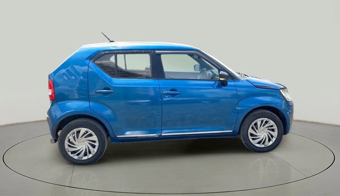 2018 Maruti IGNIS DELTA 1.2, Petrol, Manual, 54,988 km, Right Side