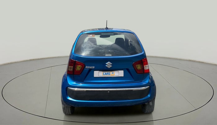 2018 Maruti IGNIS DELTA 1.2, Petrol, Manual, 54,988 km, Back/Rear