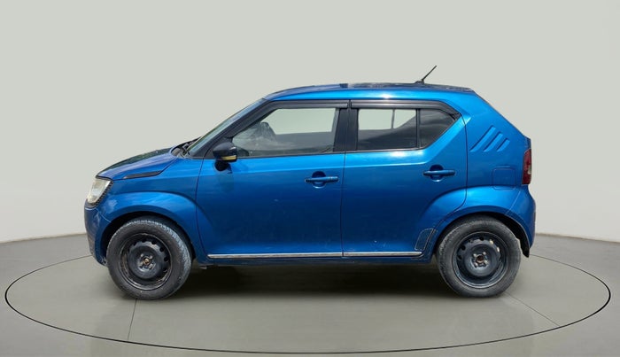 2018 Maruti IGNIS DELTA 1.2, Petrol, Manual, 54,988 km, Left Side