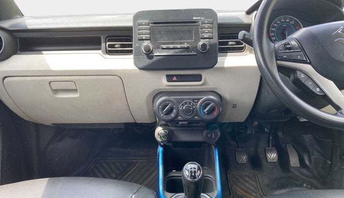 2018 Maruti IGNIS DELTA 1.2, Petrol, Manual, 54,988 km, Air Conditioner