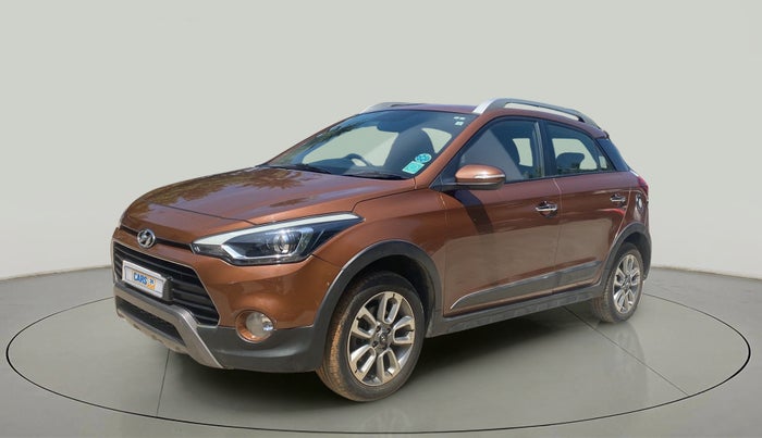 2016 Hyundai i20 Active 1.2 SX, Petrol, Manual, 37,729 km, Left Front Diagonal