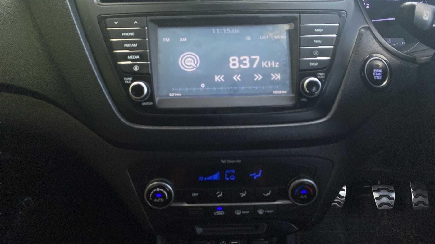 2016 Hyundai i20 Active 1.2 SX, Petrol, Manual, 37,729 km, Air Conditioner