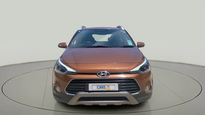 2016 Hyundai i20 Active 1.2 SX, Petrol, Manual, 37,729 km, Front