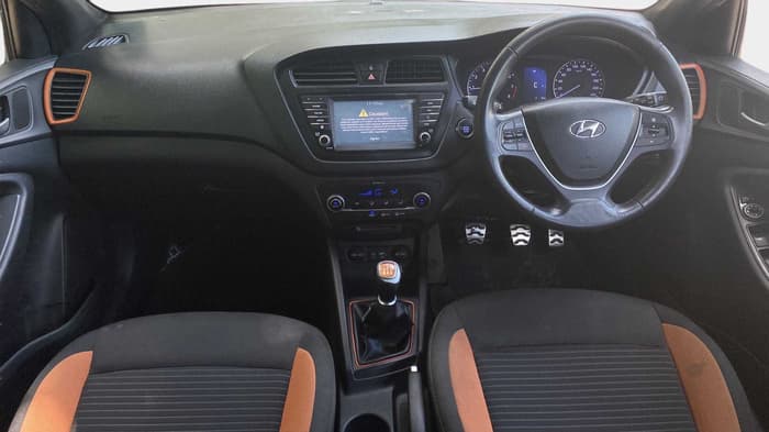 Interior