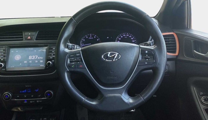 2016 Hyundai i20 Active 1.2 SX, Petrol, Manual, 37,729 km, Steering Wheel Close Up