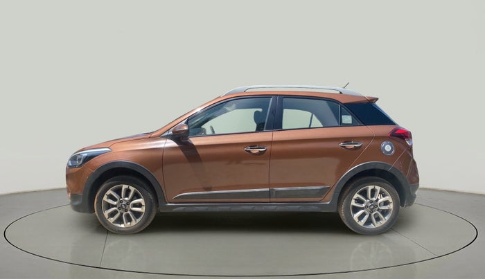 2016 Hyundai i20 Active 1.2 SX, Petrol, Manual, 37,729 km, Left Side