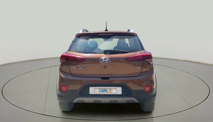 2016 Hyundai i20 Active 1.2 SX, Petrol, Manual, 37,729 km, Back/Rear