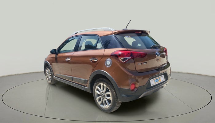 2016 Hyundai i20 Active 1.2 SX, Petrol, Manual, 37,729 km, Left Back Diagonal