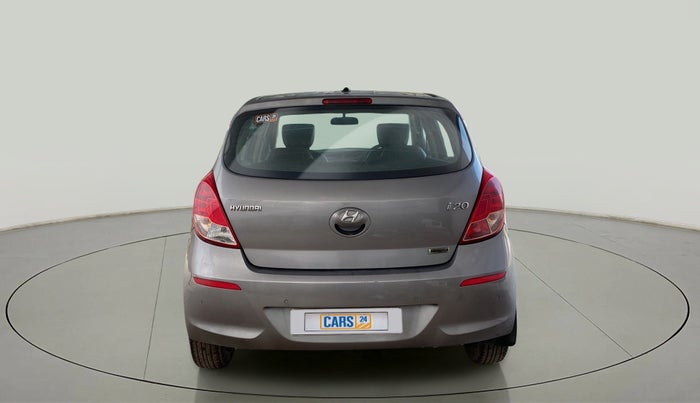 2012 Hyundai i20 MAGNA 1.2, Petrol, Manual, 51,560 km, Back/Rear
