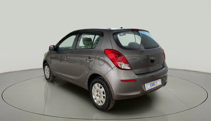 2012 Hyundai i20 MAGNA 1.2, Petrol, Manual, 51,560 km, Left Back Diagonal