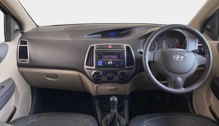 2012 Hyundai i20 MAGNA 1.2, Petrol, Manual, 51,560 km, Dashboard
