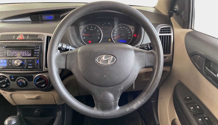 2012 Hyundai i20 MAGNA 1.2, Petrol, Manual, 51,560 km, Steering Wheel Close Up