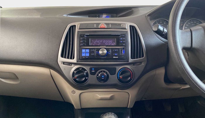 2012 Hyundai i20 MAGNA 1.2, Petrol, Manual, 51,560 km, Air Conditioner