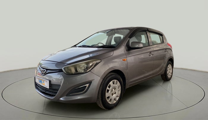 2012 Hyundai i20 MAGNA 1.2, Petrol, Manual, 51,560 km, Left Front Diagonal