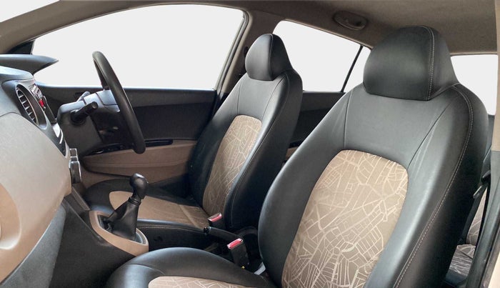 2015 Hyundai Grand i10 MAGNA 1.2 KAPPA VTVT, Petrol, Manual, 56,995 km, Right Side Front Door Cabin