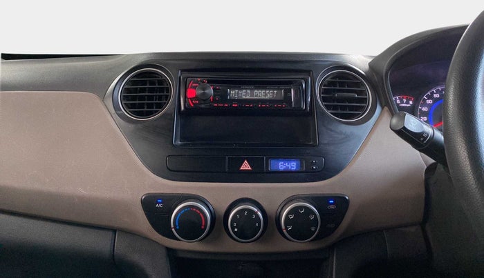 2015 Hyundai Grand i10 MAGNA 1.2 KAPPA VTVT, Petrol, Manual, 56,995 km, Air Conditioner