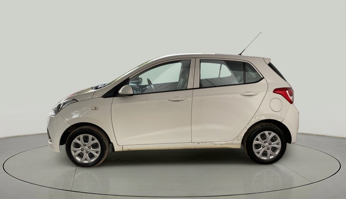 2015 Hyundai Grand i10 MAGNA 1.2 KAPPA VTVT, Petrol, Manual, 56,995 km, Left Side