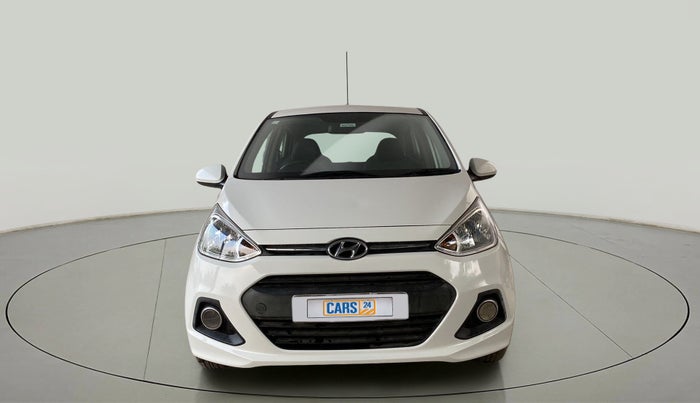 2015 Hyundai Grand i10 MAGNA 1.2 KAPPA VTVT, Petrol, Manual, 56,995 km, Front