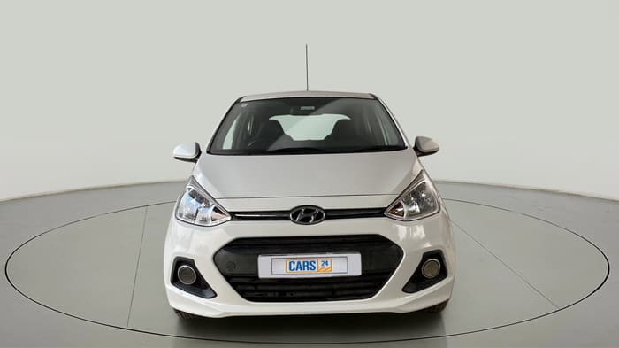 2015 Hyundai Grand i10 MAGNA 1.2 KAPPA VTVT, Petrol, Manual, 56,995 km, Front