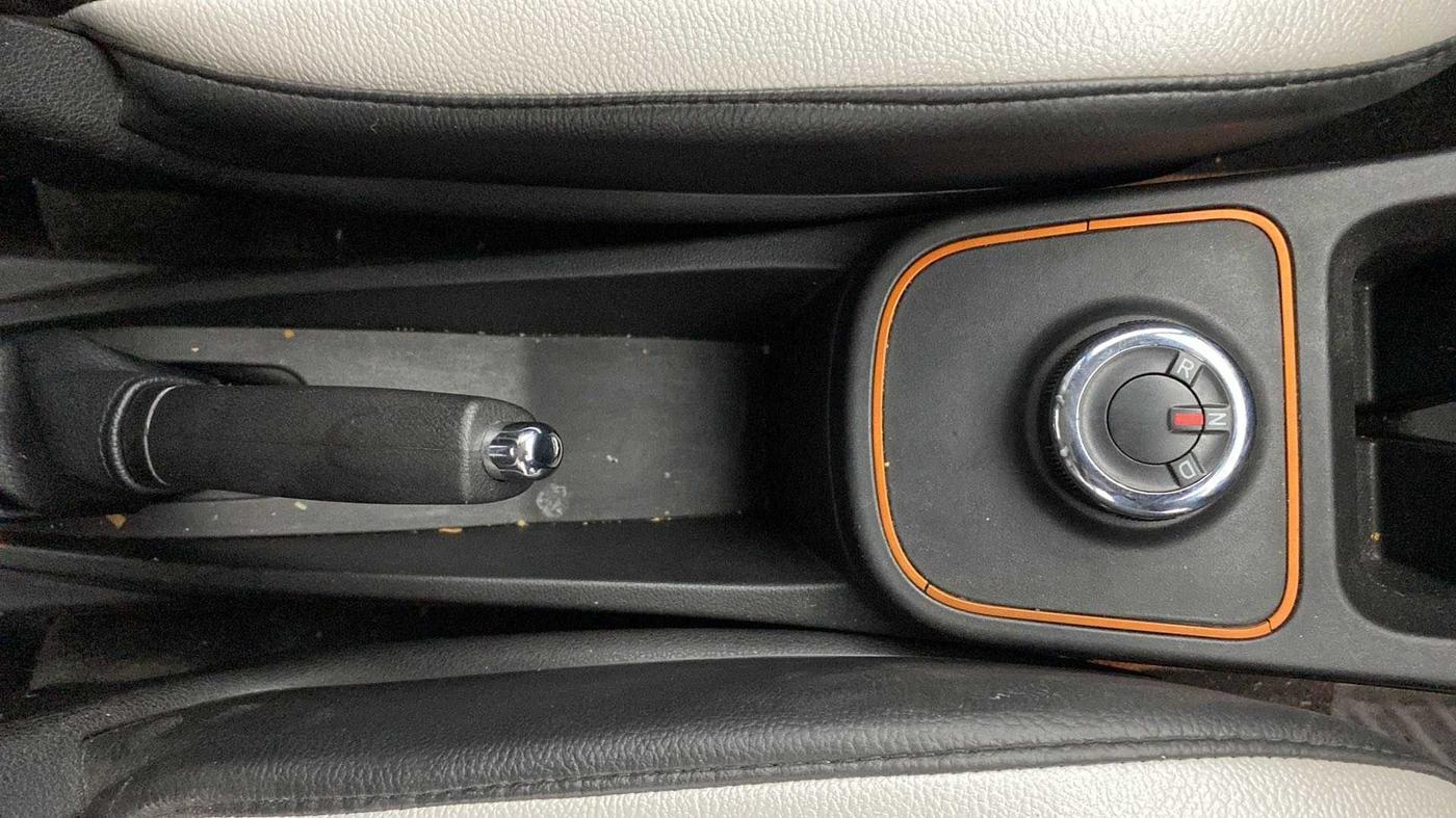 2020 Renault Kwid CLIMBER 1.0 AMT (O), Petrol, Automatic, 18,513 km, Gear Lever